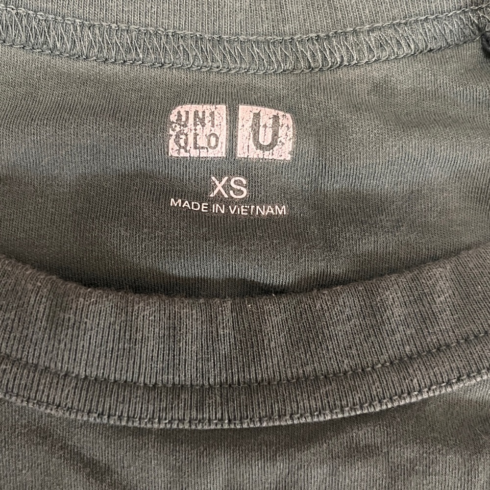 Uniqlo Basic Tee - Picture 4 of 4